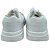 Tênis Infantil Feminino Branco com Pedras - Imagem 5