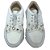 Tênis Infantil Feminino Branco com Pedras - Imagem 1