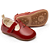 Boneca Vermelho Verniz New Born - Tip Toey Joey - Imagem 1