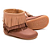 Bota Franja Marrom - Tip Toey Joey - Imagem 1