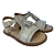 Sandália Off White - Hobby - Imagem 1