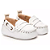 Mocassim Branco New Born - Gambo - Imagem 1