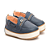 Mocassim Masculino Azul Carbono - Gambo - Imagem 1