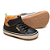 Tênis Bota Masculino Preto/Laranja - Tip Toey Joey - Imagem 1