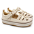 Tênis Feminino Catarina Dourado - Blue Infantis - Imagem 1