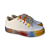 Tênis Feminino Branco Colorido - Mylu - Imagem 1