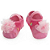 Meia Sapatilha Frufru Rosa Bala - Puket - Imagem 1