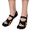 Meia Sapatilha Antiderrapante Harry Potter - Puket - Imagem 1