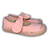 Tênis Feminino Rosa Solado Reciclado - Tnin - Imagem 1