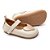 Boneca Coração Off White - Tip Toey Joey - Imagem 1