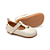 Boneca Off White Perolizado - Tip Toey Joey - Imagem 1