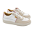 Tênis Off White e Rosa - Blue Infantis - Imagem 1