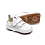 Tênis New Born Branco e Off White - Tip Toey Joey - Imagem 1