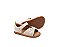 Sandália Feminina Off White - Tip Toey Joey - Imagem 1