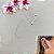 Brinco Ear Bling com Zircônia e Fio Veneziano - Imagem 1