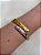 Bracelete Dois Banhos - Imagem 1
