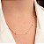 Choker Singapura Com Bolinhas - Imagem 1