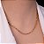 Choker Elos Ovais Pequenos - Imagem 1