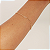 Pulseira Elo Cartier Quadrado - Imagem 1