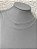 Choker Elo Cadeado Texturizada - Imagem 1
