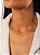 Choker Fina Veneziana com Bolinhas - Imagem 2