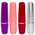 Vibrador Formato Batom Vermelho - Imagem 2