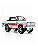Hot Wheels '75 Chevy Blazer Custom Branco – Mainline 2025 - Imagem 2