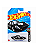 Hot Wheels Porsche 904 Carrera GTS Preto – Mainline 2025 - Imagem 1