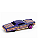 Hot Wheels Layin’ Lowrider Roxo – Celebration Racers 2025 - Imagem 3
