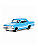 Hot Wheels ’63 Chevy II Azul – Compact Kings 2026 - Imagem 2