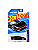 Hot Wheels HW Knight Rider K.I.T.T. Concept Preto – Mainline 2026 - Imagem 1