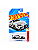 Hot Wheels ’20 Toyota GR Supra Prata – Mainline 2026 - Imagem 1
