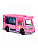 Hot Wheels Barbie Dream Camper Rosa – Mainline 2026 - Imagem 2