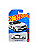 Hot Wheels 2018 Honda Civic Type R Branco – Mainline 2026 - Imagem 1