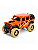 Hot Wheels ’17 Jeep Wrangler Laranja T-Hunt – Mainline 2022 - Imagem 3