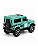 Hot Wheels Land Rover Defender 90 Verde-Menta – Mainline 2025 - Imagem 3