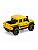 Hot Wheels ’15 Land Rover Defender Double Cab Amarela – Mainline 2025 - Imagem 3
