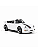 Hot Wheels Porsche 911 Turbo Cabriolet Branca – Mainline 2026 - Imagem 2