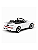 Hot Wheels Porsche 911 Turbo Cabriolet Branca – Mainline 2026 - Imagem 3