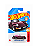 Hot Wheels Porsche 911 Turbo Cabriolet Vinho – Mainline 2025 - Imagem 1