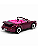 Hot Wheels Porsche 911 Turbo Cabriolet Vinho – Mainline 2025 - Imagem 3