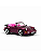 Hot Wheels Porsche 911 Turbo Cabriolet Vinho – Mainline 2025 - Imagem 2
