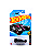 Hot Wheels Batmóvel The Dark Knight Preto - Mainline Batman - 2026 - Imagem 1