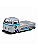 Hot Wheels Volkswagen T2 Kombi Pickup Cinza - Mainline - 2024 - Imagem 2