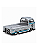Hot Wheels Volkswagen T2 Kombi Pickup Cinza - Mainline - 2024 - Imagem 3