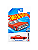Hot Wheels ’64 Lincoln Continental Laranja - Mainline - 2026 - Imagem 1