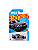 Hot Wheels Nissan Skyline GT-R R33 Godzilla Cinza - Mainline - 2024 - Imagem 1