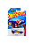 Hot Wheels Fast Fish Azul -Treasure Hunts - 2026 - Imagem 1