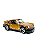 Hot Wheels Porsche 911 RS 2.7 Marrom - Super Treassure Hunt - 2026 - Imagem 2