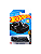 Hot Wheels Armored Batmobile Batmovel Preto - Mainline - 2026 - Imagem 1